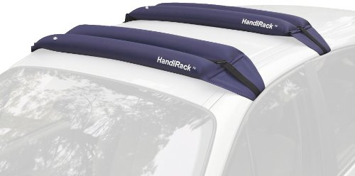 Inflatable Roof Rack for Kayaks