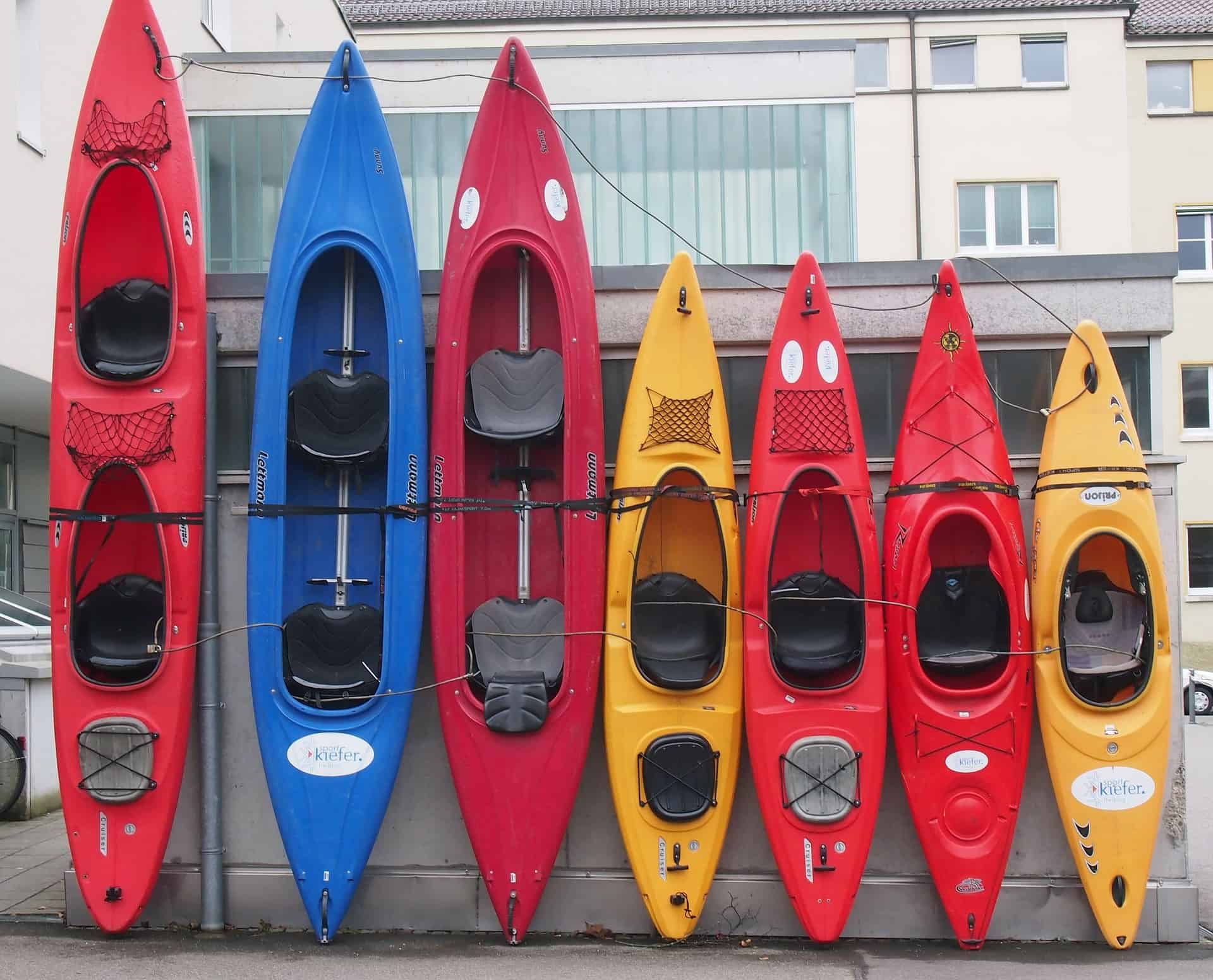 Anatomy of a Kayak: Parts of a Kayak Explained - Kayak Help